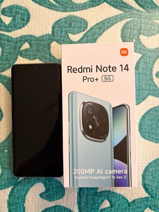 Xiaomi Redmi Note 14 Pro+ 5G
