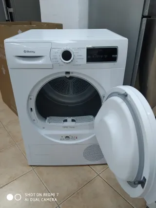 Secadora Balay Blanca