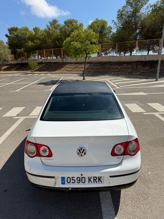 Volkswagen Passat 2006