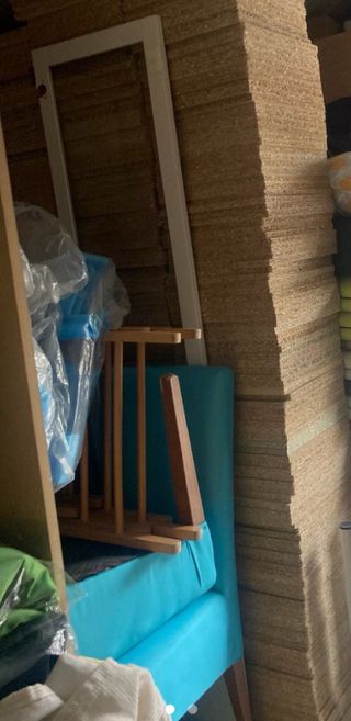 Tableros cuadrados 30x32x1,5cm