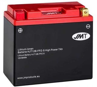 BATERÍA DE LITIO YT12B-BS YT14B-BS HJT12B-FPZ-S APRILIA BENELLI DUCATI KAWASAKI TRIUMPH YAMAHA JMT