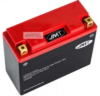 BATERÍA DE LITIO YT12B-BS YT14B-BS HJT12B-FPZ-S APRILIA BENELLI DUCATI KAWASAKI TRIUMPH YAMAHA JMT