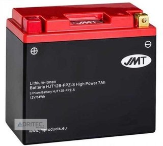 BATERÍA DE LITIO YT12B-BS YT14B-BS HJT12B-FPZ-S APRILIA BENELLI DUCATI KAWASAKI TRIUMPH YAMAHA JMT