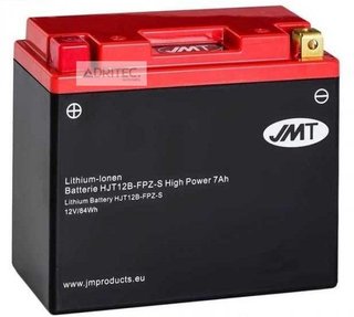 BATERÍA DE LITIO YT12B-BS YT14B-BS HJT12B-FPZ-S APRILIA BENELLI DUCATI KAWASAKI TRIUMPH YAMAHA JMT