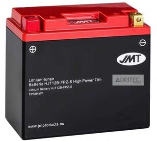 BATERÍA DE LITIO YT12B-BS YT14B-BS HJT12B-FPZ-S APRILIA BENELLI DUCATI KAWASAKI TRIUMPH YAMAHA JMT