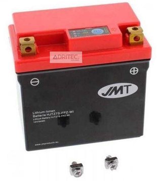 BATERÍA DE LITIO YTZ8V HJTZ7S-FPZ-WI HONDA YAMAHA MBK JMT