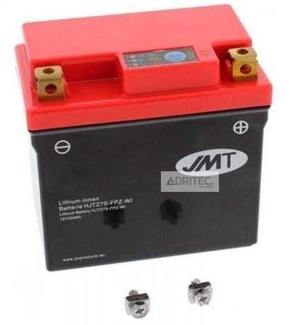 BATERÍA DE LITIO YTZ8V HJTZ7S-FPZ-WI HONDA YAMAHA MBK JMT