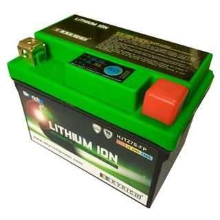 BATERÍA DE LITIO YTZ7-S HJTZ7S-FP HONDA SUZUKI YAMAHA HUSQVARNA SKYRICH