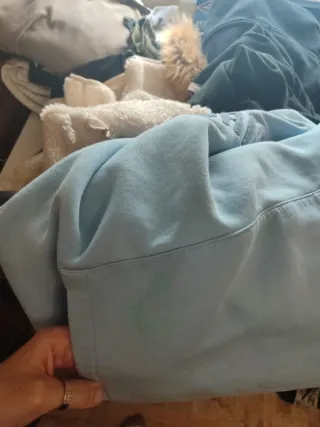 Sudadera Hoodrich Azul