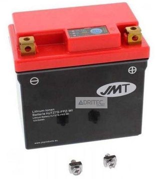 BATERÍA DE LITIO YTZ8V HJTZ7S-FPZ-WI HONDA YAMAHA MBK JMT