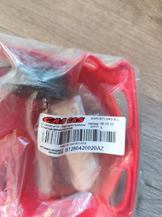 Careta mascara Gas Gas TXT Pro 2005