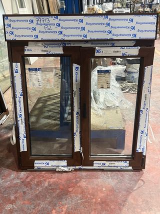 Ventana PVC Kommerling