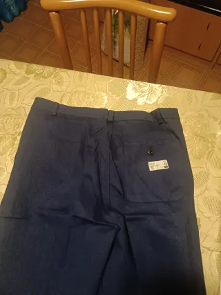 4 Pantaloni da lavoro uomo ADDA cotone