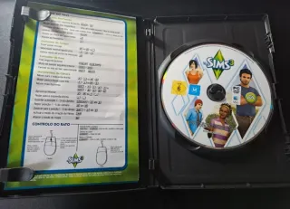 Os Sims 3 PC/Mac DVD-ROM Original
