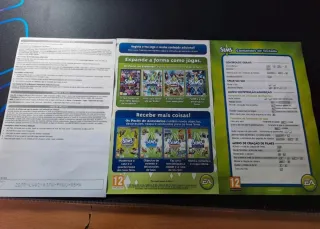 Os Sims 3 PC/Mac DVD-ROM Original