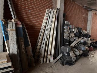 Material eléctrico varios