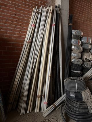 Material eléctrico varios