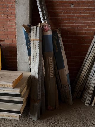 Material eléctrico varios