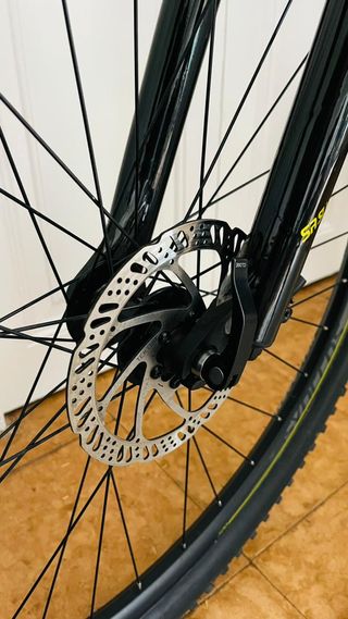 Scott Aspect 960 Talla M Gris Oscuro