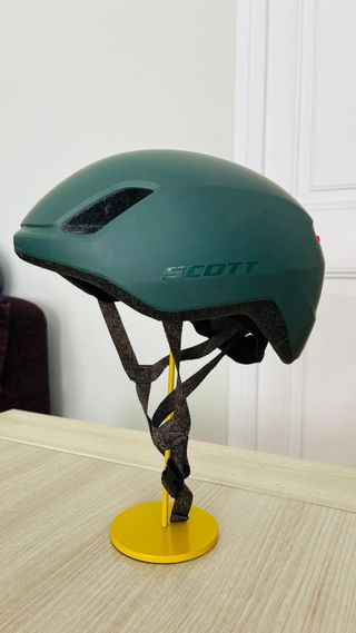 Scott Aspect 960 Talla M Gris Oscuro