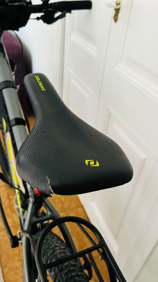 Scott Aspect 960 Talla M Gris Oscuro