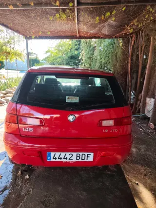 Alfa Romeo 145 2000