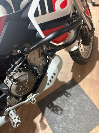 Aprilia Tuareg 660 Edición Dakar 6200 km