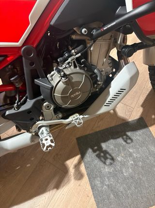 Aprilia Tuareg 660 Edición Dakar 6200 km