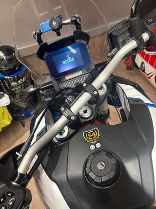 Aprilia Tuareg 660 Edición Dakar 6200 km