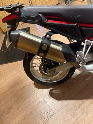 Aprilia Tuareg 660 Edición Dakar 6200 km