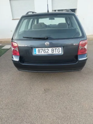 Volkswagen Passat 2002