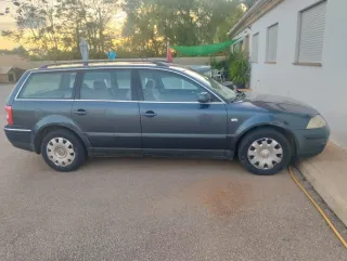 Volkswagen Passat 2002