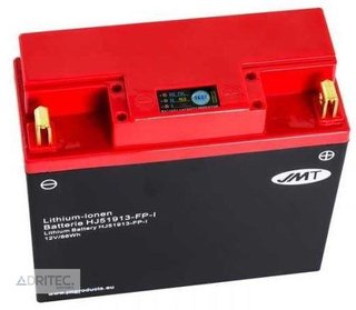 BATERÍA DE LITIO HJ51913-FP BMW LAVERDA JMT