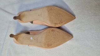 Zapatos de salón Gloria Ortiz piel