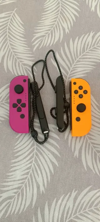 Nintendo Switch OLED Mario + Accesorios
