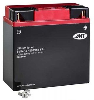 BATERÍA DE LITIO HJ51913-FP BMW LAVERDA JMT
