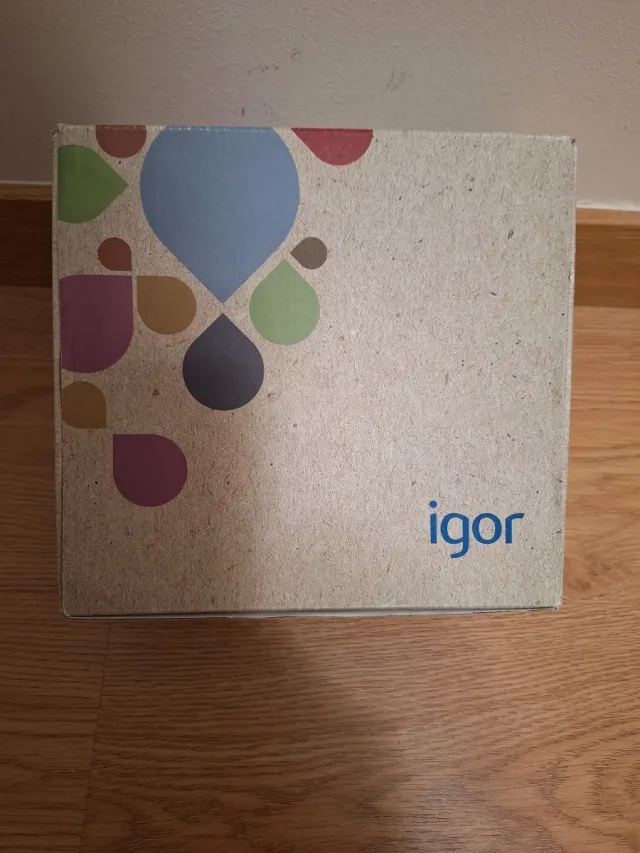 Botas de agua Igor azul