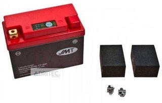 BATERÍA DE LITIO HJB7BL-FP YAMAHA TRAILWAY 125 200 BELUGA 125 JMT