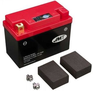 BATERÍA DE LITIO HJB5L-FP APRILIA HONDA KAWASAKI KYMCO SUZUKI YAMAHA JMT