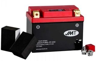 BATERÍA DE LITIO HJB5L-FP APRILIA HONDA KAWASAKI KYMCO SUZUKI YAMAHA JMT