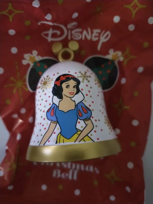 Campanella Disney Biancaneve