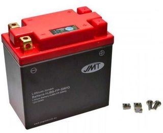 BATERIA DE LÍTIO HJB9-FP APRILIA HONDA KAWASAKI SUZUKI YAMAHA JMT