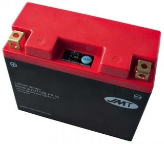 BATERÍA DE LITIO HJT12B-FP APRILIA BENELLI DUCATI KAWASAKI TRIUMPH YAMAHA JMT
