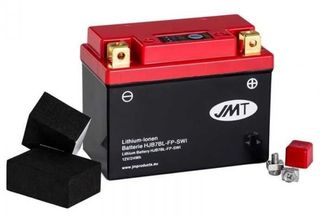 BATERÍA DE LITIO HJB7BL-FP YAMAHA TRAILWAY 125 200 BELUGA 125 JMT