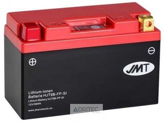 BATERÍA DE LITIO YTX9-BS YT9B-BS HJT9B-FP JMT