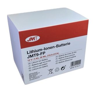 BATERIA DE LÍTIO HJB9-FP APRILIA HONDA KAWASAKI SUZUKI YAMAHA JMT