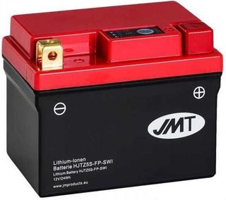 BATERÍA DE LITIO YTX4L-BS YTX5L-BS HJTZ5S-FP HONDA YAMAHA KTM HUSQVARNA JMT