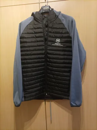 Cazadora Sudadera Rally RACC