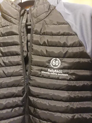 Cazadora Sudadera Rally RACC