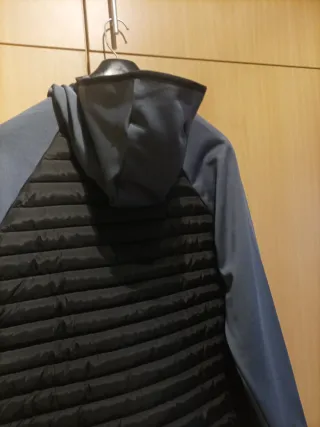 Cazadora Sudadera Rally RACC